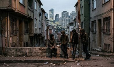 Tetikçilik sıradanlaşıyor: “Gençleri suça iten sınıfsal öfke”