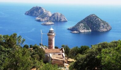 Gelidonya’nın üstü ışık altı tarih