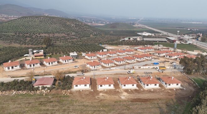 Hatay’ın meşhur ürünleri tehlikede, tarım arazileri betonlaşıyor 