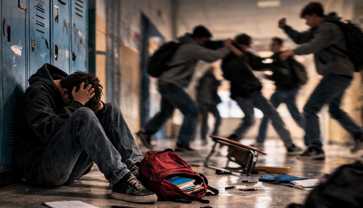 Liselerde alarm: Gençler kendini şiddetle ifade ediyor