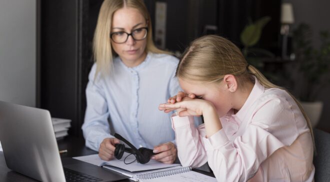 Sınav dönemi: Evlerde ortak sorun, sessiz kriz