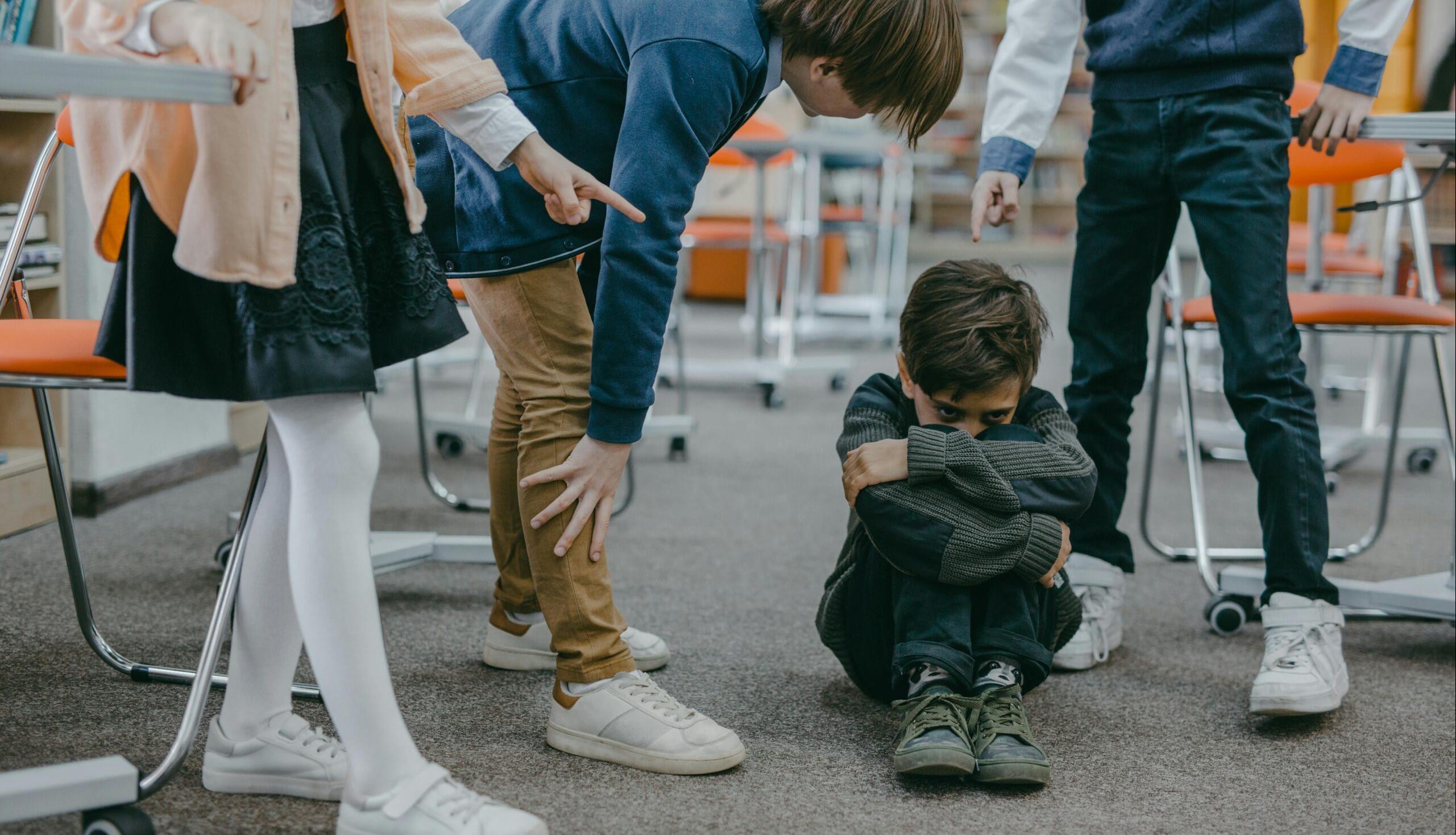 Okullarda şiddet olayları alarm veriyor