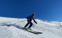 Küresel ısınma kış sporlarını tehdit ediyor