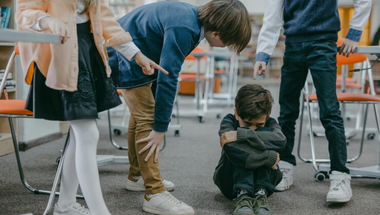 Okullarda şiddet olayları alarm veriyor