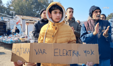 Depremin üçüncü yılında Hatay hala karanlıkta