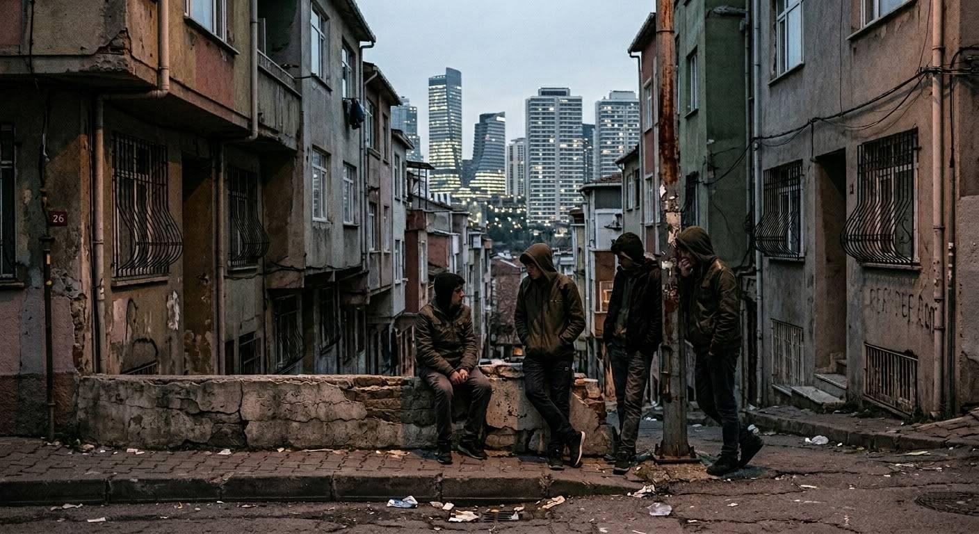 Tetikçilik sıradanlaşıyor: “Gençleri suça iten sınıfsal öfke”