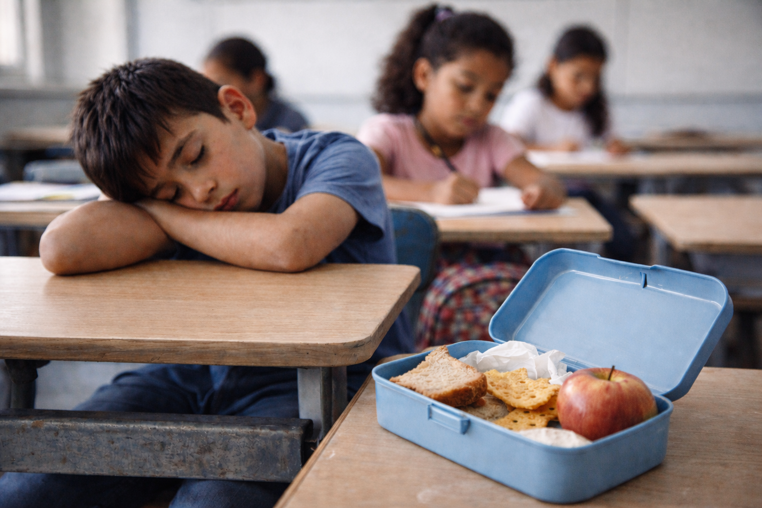 Türkiye’de artan gıda yoksulluğu eğitimde eşitsizliği derinleştiriyor