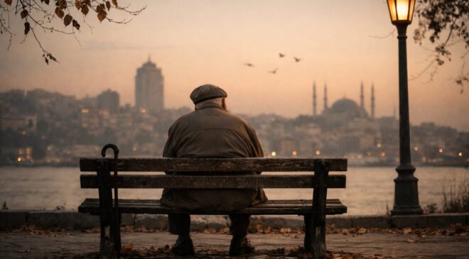 “Yaşlıların bakımında kamu sorumluluk almalı”