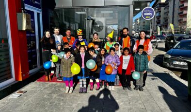 Ağrı’dan dünyaya uzanan bir iyileştirme eli: U-YAŞ