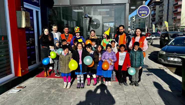 Ağrı’dan dünyaya uzanan bir iyileştirme eli: U-YAŞ