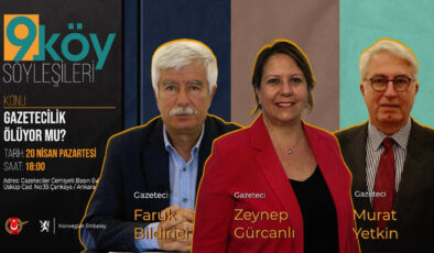 Söyleşi – Gazetecilik Ölüyor mu?
