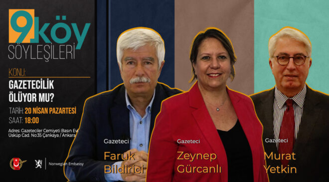 Söyleşi – Gazetecilik Ölüyor mu?