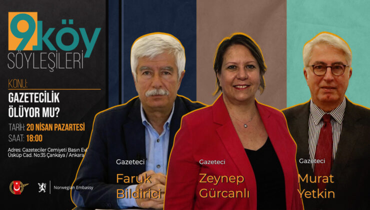 Söyleşi – Gazetecilik Ölüyor mu?