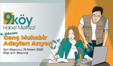 9. Köy Haber Merkezi yeni dönem başvuruları başladı!