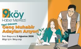 9. Köy Haber Merkezi yeni dönem başvuruları başladı!