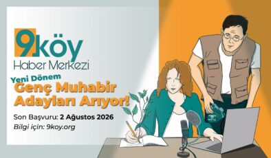 9. Köy Haber Merkezi yeni dönem başvuruları başladı!