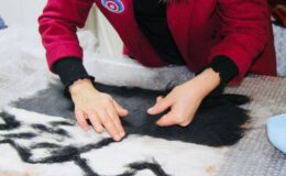 Bir yün lifinden kültürel mirasa uzanan yolculuk: Keçe