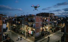 Dronlar sosyal eşitsizliği derinleştiriyor mu?