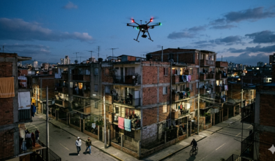 Dronlar sosyal eşitsizliği derinleştiriyor mu?