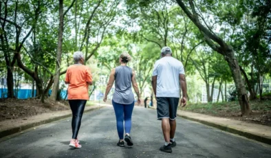 “Yürüyüş yaratıcılığı artırıyor, zihinsel yorgunluğu alıyor”