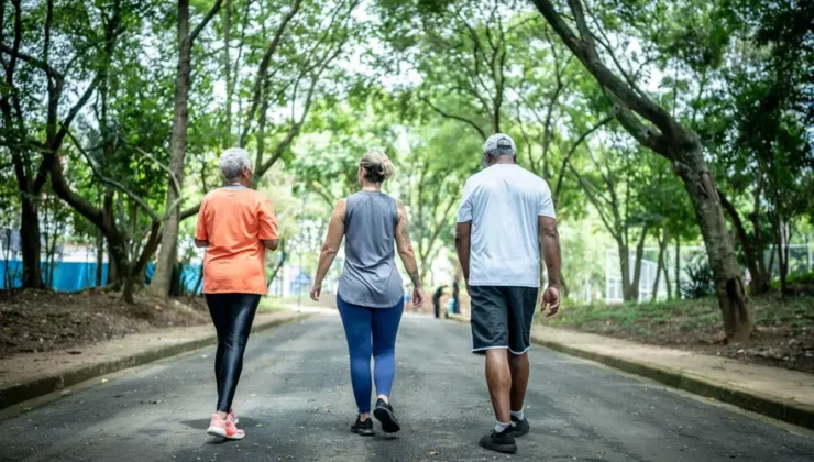 “Yürüyüş yaratıcılığı artırıyor, zihinsel yorgunluğu alıyor”