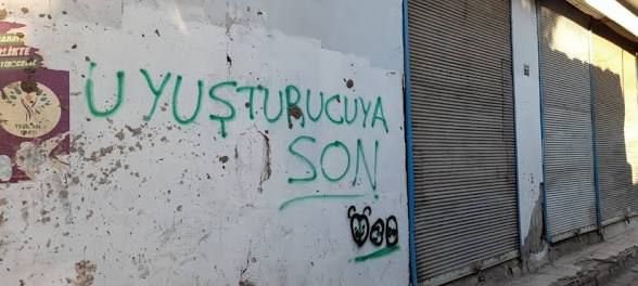 Diyarbakır’da yoksulluk, çeteleşme ve uyuşturucu çıkmazı