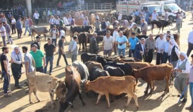 Diyarbakır’da besici bayram gününü bekliyor