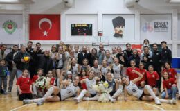 Başantrenör Işıldar: “Voleybolda 3. Lig yeniden kurulmalı”