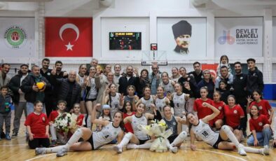 Başantrenör Işıldar: “Voleybolda 3. Lig yeniden kurulmalı”