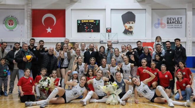 Başantrenör Işıldar: “Voleybolda 3. Lig yeniden kurulmalı”