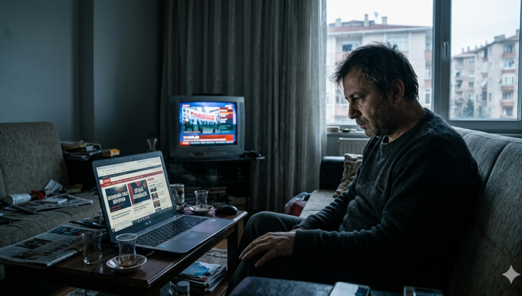 Sürekli olumsuz haber akışı “politik depresyona” yol açıyor