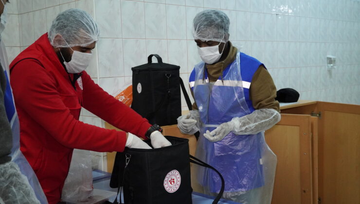 “11 milyon porsiyon yemek çöpe gitmedi, ihtiyaç sahiplerine ulaştı”
