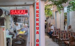 Van’da berber ve kuaförler çırak bulamıyor