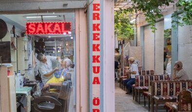 Van’da berber ve kuaförler çırak bulamıyor