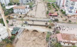 Sel ve su baskınları: Mersin betonlaşmanın bedelini ödüyor