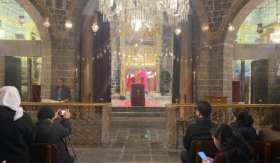 “Meryem Ana Kilisesi Diyarbakır’ın beynidir”