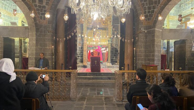 “Meryem Ana Kilisesi Diyarbakır’ın beynidir”