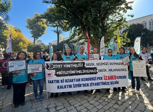 Aile hekimleri: “Hastayı değil, veriyi tedavi ediyoruz”