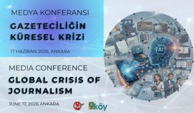 Medya Konferansı 2026 – Gazeteciliğin Küresel Krizi