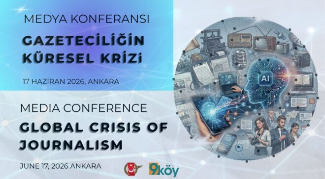 Medya Konferansı 2026 – Gazeteciliğin Küresel Krizi