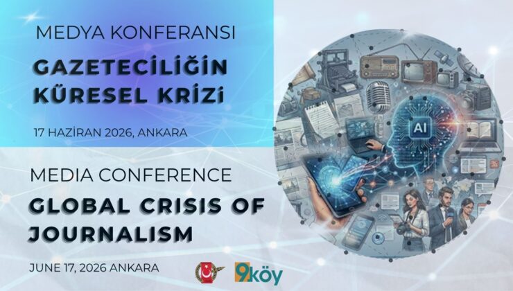 Medya Konferansı 2026 – Gazeteciliğin Küresel Krizi