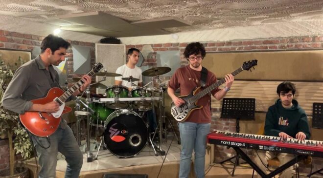 Leviers: Ankara’dan caz festivallerine uzanan müzik tutkusu