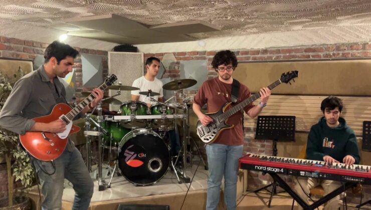 Leviers: Ankara’dan caz festivallerine uzanan müzik tutkusu