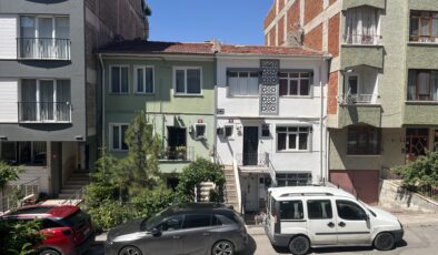 Ankara’nın “bahçe kenti” Yenimahalle, dönüşüm kıskacında