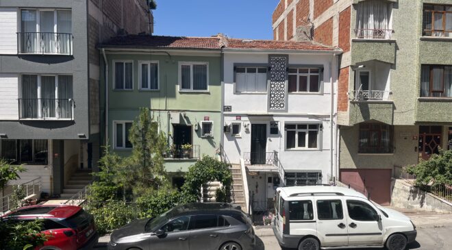 Ankara’nın “bahçe kenti” Yenimahalle, dönüşüm kıskacında