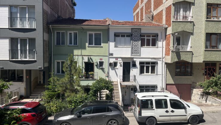 Ankara’nın “bahçe kenti” Yenimahalle, dönüşüm kıskacında