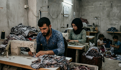 Kentin görünmeyen işçileri: Kayıt dışı mülteci emeği ve derinleşen yoksulluk
