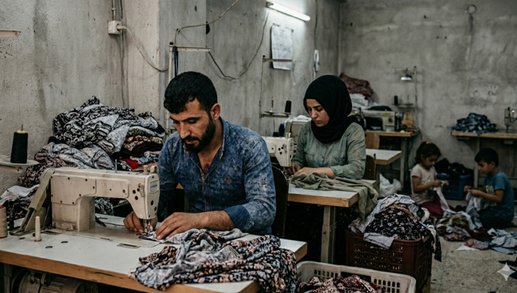 Kentin görünmeyen işçileri: Kayıt dışı mülteci emeği ve derinleşen yoksulluk