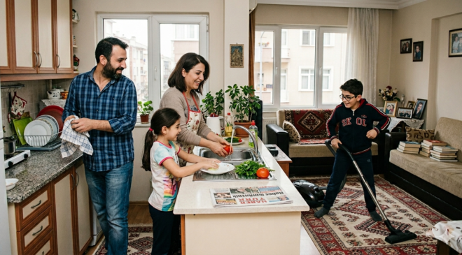 Toplumsal cinsiyet eşitliğinde şiddet sarmalı nasıl kırılır?