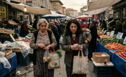 Türkiye’de yoksulluk daha çok kadınları mı vuruyor?